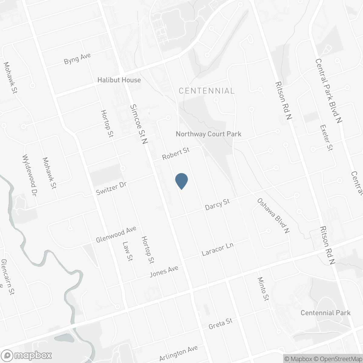 863 MASSON STREET, Oshawa, Ontario L1G 5B1